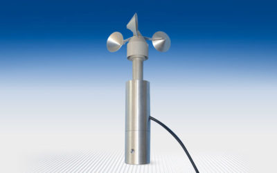 Pulse Output Anemometer
