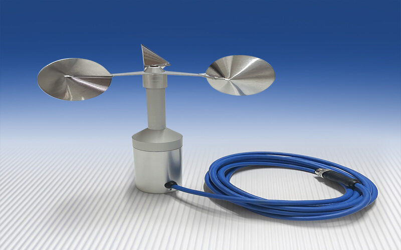 Pulse Output Anemometer