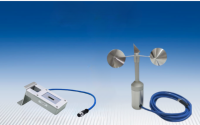 Sunmeter Pro Wind – Irradiance, Temperature and Wind Speed Sensor